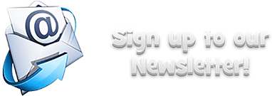 Sign up for our newsletter for exclusive updates and offers