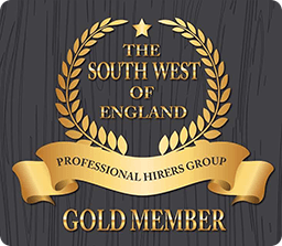 The South West of England Professional Hirers Group - Gold Member