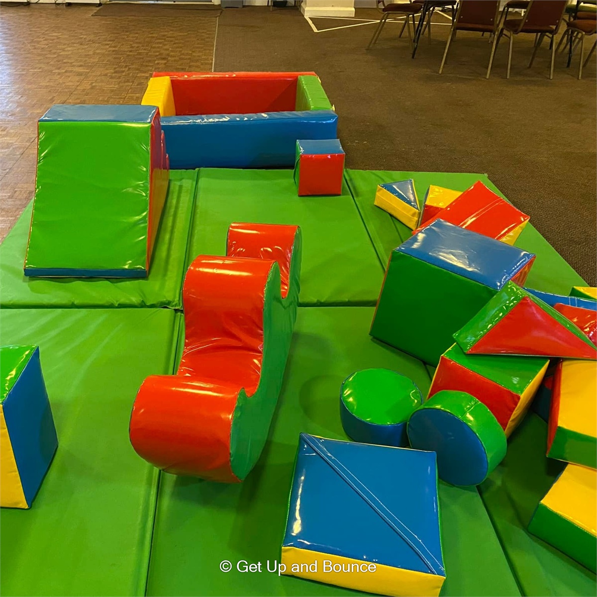 Soft Play & Ball Pools Bouncy Castle Hire, Slides, Inflatables